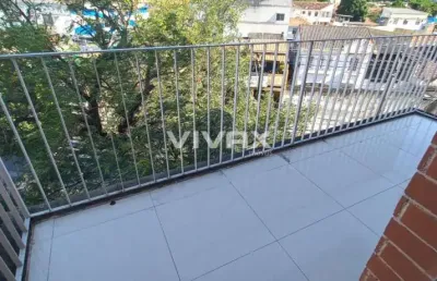 Apartamento com 2 quartos à venda na rua maria antônia, engenho novo, rio de janeiro, 79 m2 por r$ 290.000