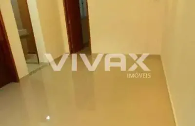 Casa em condomínio fechado com 2 quartos à venda na rua fábio luz, méier, rio de janeiro, 75 m2 por r$ 425.000