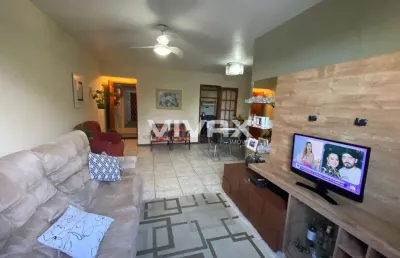 Apartamento com 3 quartos à venda na rua vilela tavares, méier, rio de janeiro, 95 m2 por r$ 410.000