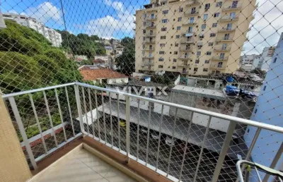 Apartamento com 3 quartos à venda na rua fábio luz, méier, rio de janeiro, 97 m2 por r$ 430.000