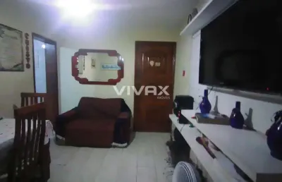 Apartamento com 2 quartos à venda na avenida dom hélder câmara, pilares, rio de janeiro, 43 m2 por r$ 250.000