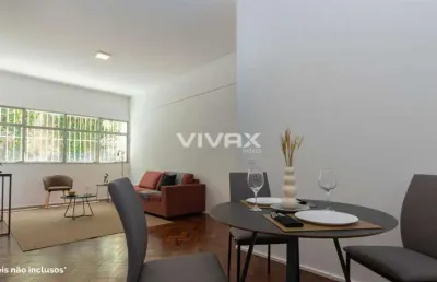 Apartamento com 3 quartos à venda na rua viúva lacerda, humaitá, rio de janeiro, 93 m2 por r$ 1.049.000