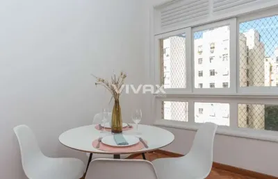 Apartamento com 3 quartos à venda na rua barata ribeiro, copacabana, rio de janeiro, 108 m2 por r$ 1.061.000
