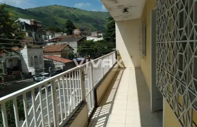 Apartamento com 3 quartos à venda na rua da república, quintino bocaiúva, rio de janeiro, 119 m2 por r$ 295.000