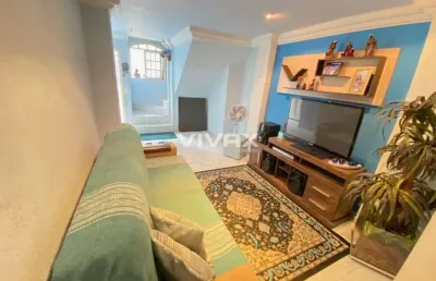 Casa em condomínio fechado com 4 quartos à venda na rua curupaiti, engenho de dentro, rio de janeiro, 120 m2 por r$ 490.000
