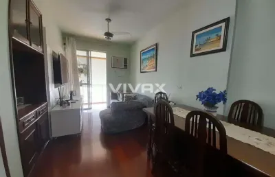 Cobertura com 3 quartos à venda na rua capitão jesus, cachambi, rio de janeiro, 129 m2 por r$ 470.000