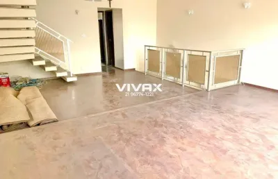 Casa com 5 quartos à venda na rua cônego tobias, méier, rio de janeiro, 324 m2 por r$ 700.000
