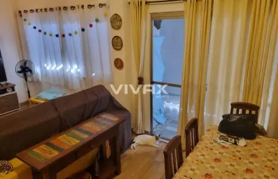 Apartamento com 3 quartos à venda na rua araújo leitão, engenho novo, rio de janeiro, 168 m2 por r$ 390.000