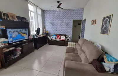 Apartamento com 2 quartos à venda na rua dias da cruz, méier, rio de janeiro, 103 m2 por r$ 430.000