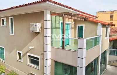 Casa com 5 quartos à venda na travessa teixeira, méier, rio de janeiro, 360 m2 por r$ 1.670.000