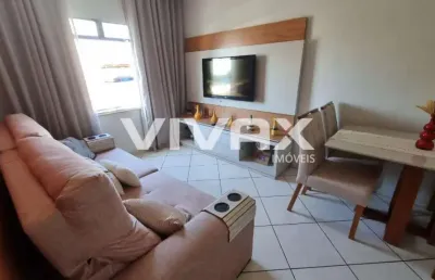 Apartamento com 2 quartos à venda na rua vinte e quatro de maio, méier, rio de janeiro, 66 m2 por r$ 215.000