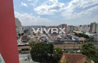 Apartamento com 2 quartos à venda na rua almirante calheiros da graça, todos os santos, rio de janeiro, 62 m2 por r$ 210.000