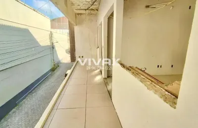 Casa em condomínio fechado com 3 quartos à venda na rua dos carijós, méier, rio de janeiro, 326 m2 por r$ 630.000