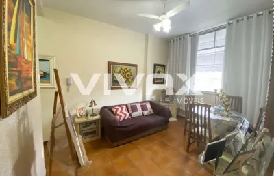 Apartamento com 2 quartos à venda na rua daniel carneiro, engenho de dentro, rio de janeiro, 56 m2 por r$ 300.000