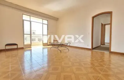 Apartamento com 2 quartos à venda na rua aquidabã, méier, rio de janeiro, 91 m2 por r$ 430.000