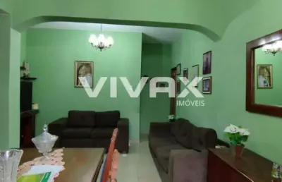 Casa com 3 quartos à venda na rua miguel ângelo, cachambi, rio de janeiro, 170 m2 por r$ 860.000