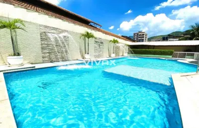 Cobertura com 2 quartos à venda na rua doutor leal, engenho de dentro, rio de janeiro, 115 m2 por r$ 530.000
