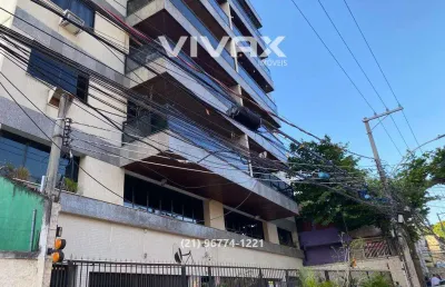 Apartamento com 2 quartos à venda na rua basílio de brito, cachambi, rio de janeiro, 92 m2 por r$ 289.000