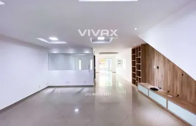 Casa com 4 quartos à venda na rua elyno líra, jardim guanabara, rio de janeiro, 320 m2 por r$ 1.980.000