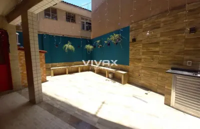 Casa com 4 quartos à venda na rua adalgisa, piedade, rio de janeiro, 252 m2 por r$ 550.000