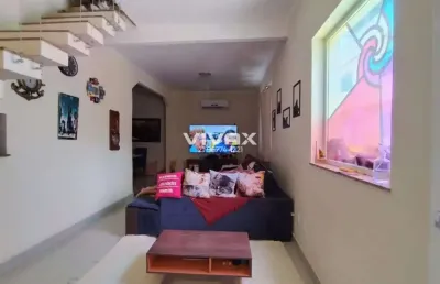 Casa com 3 quartos à venda na rua adriano, todos os santos, rio de janeiro, 180 m2 por r$ 780.000