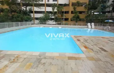 Cobertura com 3 quartos à venda na rua fábio luz, méier, rio de janeiro, 161 m2 por r$ 630.000