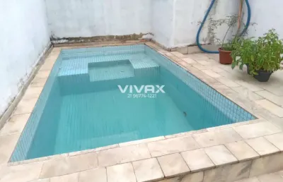Casa com 3 quartos à venda na rua honório, cachambi, rio de janeiro, 156 m2 por r$ 585.000