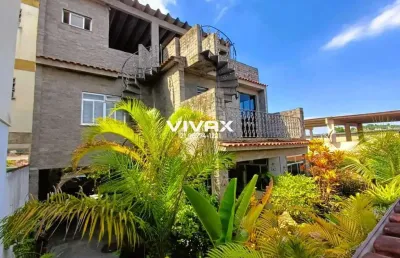 Casa com 4 quartos à venda na rua jacinto rebelo, pilares, rio de janeiro, 191 m2 por r$ 550.000