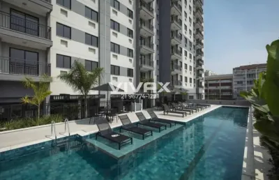Apartamento com 3 quartos à venda na rua ferreira de andrade, cachambi, rio de janeiro, 77 m2 por r$ 590.000