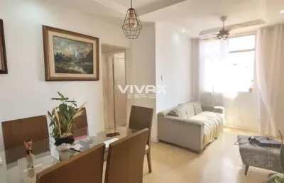 Apartamento com 2 quartos à venda na rua venceslau, méier, rio de janeiro, 59 m2 por r$ 370.000