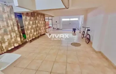 Casa em condomínio fechado com 3 quartos à venda na rua magalhães couto, méier, rio de janeiro, 116 m2 por r$ 520.000