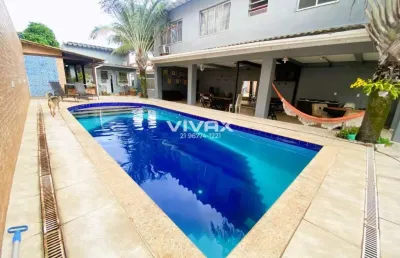 Casa com 3 quartos à venda na rua doutor leal, engenho de dentro, rio de janeiro, 280 m2 por r$ 900.000