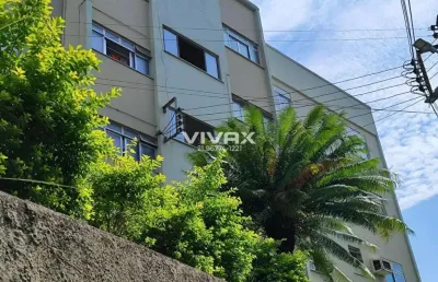 Apartamento com 1 quarto à venda na rua augusto nunes, todos os santos, rio de janeiro, 36 m2 por r$ 160.000