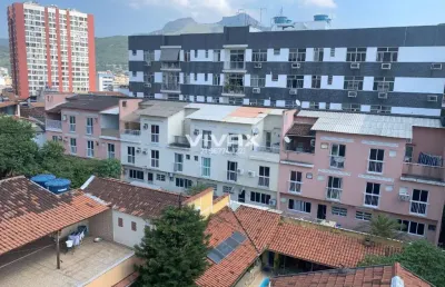 Apartamento com 3 quartos à venda na rua almirante calheiros da graça, todos os santos, rio de janeiro, 90 m2 por r$ 400.000