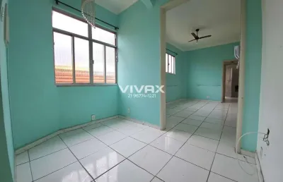 Apartamento com 2 quartos à venda na rua magalhães couto, méier, rio de janeiro, 66 m2 por r$ 280.000