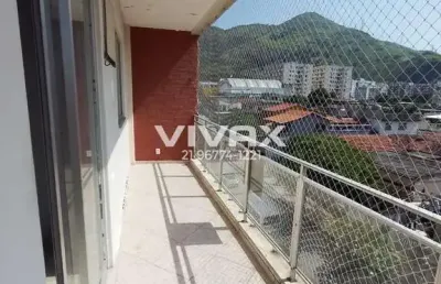 Apartamento com 3 quartos à venda na rua venâncio ribeiro, engenho de dentro, rio de janeiro, 81 m2 por r$ 250.000