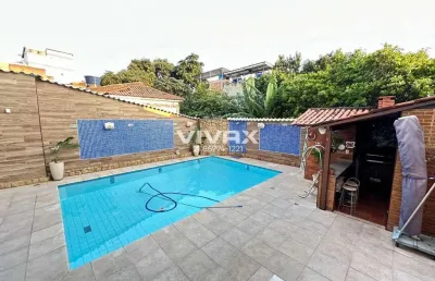 Casa com 4 quartos à venda na rua santos titara, todos os santos, rio de janeiro, 260 m2 por r$ 1.600.000
