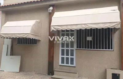 Casa com 2 quartos à venda na rua vinte e quatro de maio, méier, rio de janeiro, 96 m2 por r$ 330.000