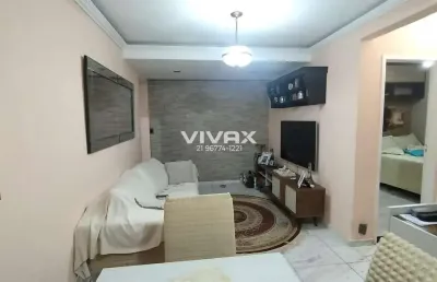 Apartamento com 2 quartos à venda na rua pedro de carvalho, méier, rio de janeiro, 55 m2 por r$ 385.000