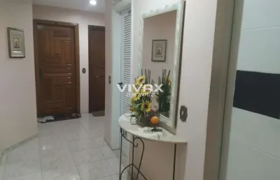 Apartamento com 3 quartos à venda na rua pedro de carvalho, méier, rio de janeiro, 88 m2 por r$ 435.000