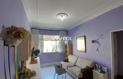 Apartamento com 2 quartos à venda na rua castro alves, méier, rio de janeiro, 56 m2 por r$ 349.500