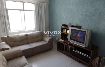 Apartamento com 3 quartos à venda na rua cabuçu, lins de vasconcelos, rio de janeiro, 70 m2 por r$ 205.000