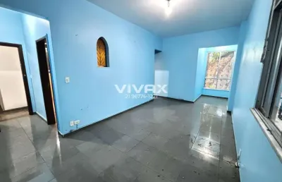 Apartamento com 2 quartos à venda na rua dias da cruz, méier, rio de janeiro, 65 m2 por r$ 265.000