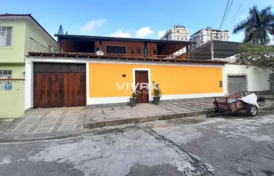 Casa em condomínio fechado com 7 quartos à venda na rua guaiaquil, cachambi, rio de janeiro, 411 m2 por r$ 1.600.000