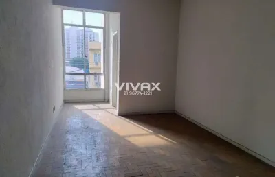 Apartamento com 2 quartos à venda na rua vinte e quatro de maio, engenho novo, rio de janeiro, 71 m2 por r$ 170.000