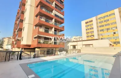 Apartamento com 3 quartos à venda na rua vilela tavares, méier, rio de janeiro, 140 m2 por r$ 930.000