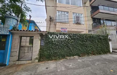 Apartamento com 3 quartos à venda na rua borda do mato, grajaú, rio de janeiro, 72 m2 por r$ 395.000
