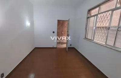 Apartamento com 2 quartos à venda na rua paulo silva araújo, méier, rio de janeiro, 54 m2 por r$ 350.000