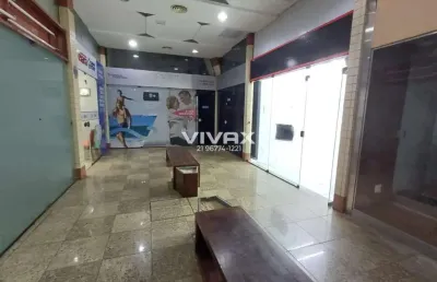 Ponto comercial para alugar na rua hermengarda, méier, rio de janeiro, 60 m2 por r$ 1.200