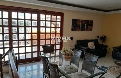 Cobertura com 4 quartos à venda na rua fábio luz, méier, rio de janeiro, 278 m2 por r$ 850.000